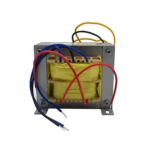 热卖pcb焊接隔离220v 110v至12v 24 8安培60hz变压器控制电源音频隔离变压器