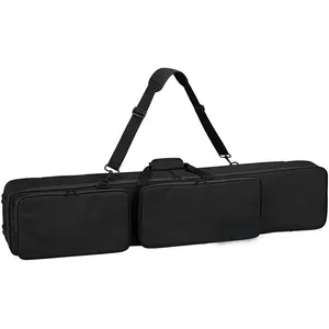 Wholesale Keyboard Carrying Bag 61-key Thickened Sponge Piano Musical Instrument Bag