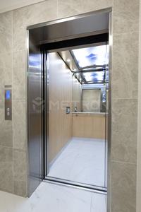Factory Directly Wood <strong>Grain</strong> Passenger <strong>Elevator</strong> Lift for Shopping Mall CE ISO Approved - Product Image 3