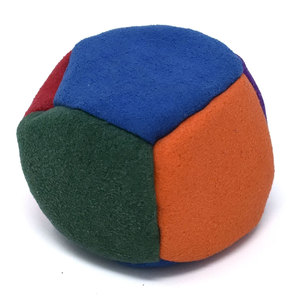 Popular Style Sports & Entertainment Accessories <b>Hacky</b> <b>Sack</b> Ball Footbag Wholesale Price High Quality Custom Color Footbag - Product Image 5