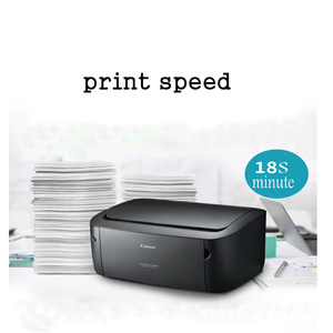 Cho Canon lbp6018l + in chùm tia laser đơn sắc (giấy thường, giấy nặng, trong suốt, nhãn, phong bì) - Product Image 5