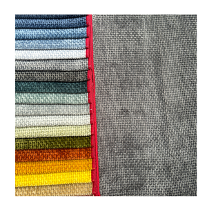 उच्च गुणवत्ता वाले भारी वजन सादे ठोस फर्नीचर सोफा असबाब सोफे और घर सजावट के लिए - Product Image 1