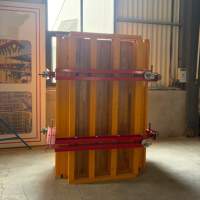 Viga de Madera H20 Tipo I para Encofrado de Hormigón con Núcleo de Contrachapado de Alta Resistencia