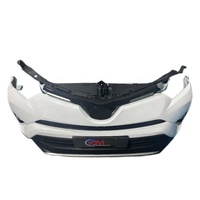 Ensemble de pare-chocs avant pour Toyota RAV4 2016 à 2019, pièces automobiles