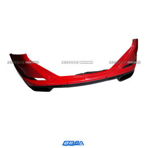 Parachoques Trasero Rojo para Automóvil, Piezas de Automóvil Desmontadas de Material Original de Alta Calidad para Ferrari California T OE 86667810 - Product Image 1