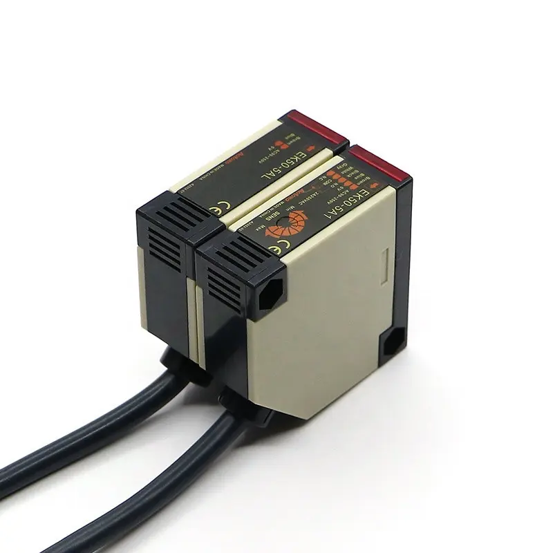 EK50-5A1,5AL IR reflective photoelectric sensor switch