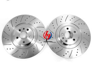 4H0615301AA pour Audi Q5 A8 Disque <span class=keywords><strong>de</strong></span> frein avant (ventilé) Kit <span class=keywords><strong>de</strong></span> frein à <span class=keywords><strong>selle</strong></span> 380x36mm - Product Image 5