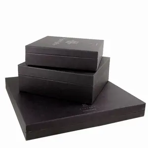 Shiver-caja de papel personalizada para estampación de ropa