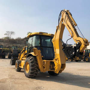 Chargeuse-pelleteuse JCB 4x4 d'occasion, 7 tonnes, modèles 3CX et 4CX, à vendre pour l'Afrique de l'Est, les États-Unis et l'Europe - Product Image 3