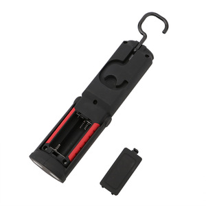 <span class=keywords><strong>Linterna</strong></span> magnética portátil para reparación de coches, luz de trabajo COB con gancho colgante para oscurecer el hogar y emergencias - Product Image 3