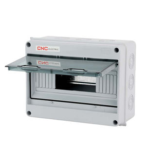 Caja de distribución de disyuntor eléctrico para uso industrial, venta al por mayor, CNC <span class=keywords><strong>HA</strong></span>, ABS/PC, IP65, China - Product Image 6