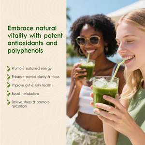 Odm/oem פרטי תווית סופר מזון אורגני מזון סיבי סופר ירקות סופר ירקות ירקות סופר - Product Image 6