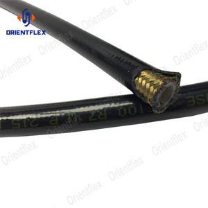 Tuyau à pression flexible en plastique, raccords pour air et huile, DN2 DN3 - Product Image 5