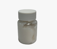 Agent de suspension à base de cristaux liquides, mélange d'huile de ricin hydrogénée et de taurate de méthylcocoyl de sodium, matière première pour shampoing