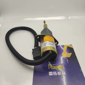 3932545 SA-4639-12 SA463912 สำหรับโซลินอยด์หยุดการทำงาน 12V สำหรับรถขุด - Product Image 3