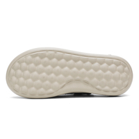 Sandales et claquettes pour hommes, chaussures de marche, de randonnée et de plage, plates, à bout couvert, ajourées et respirantes