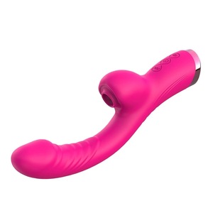 Palo AV alimentado por USB de doble función de gama alta, Juguetes sexuales para adultos, masturbación femenina, masajeador de coqueteo, vibrador de punto G de doble cabeza - Product Image 1