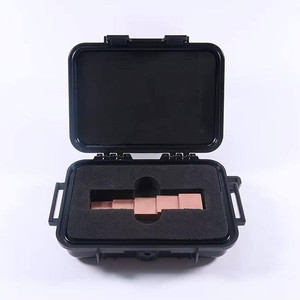 บล็อกทองแดงสำหรับสอบเทียบ Xtester-5-step Wedge test Block ขนาด 2.5,5,7.5,10,12.5 มม. รุ่น 009 - Product Image 4