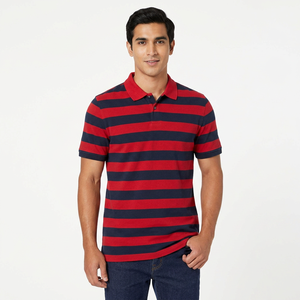 Nuevas Camisetas Polo en Oferta para Hombre, Manga Corta, Alta Calidad, Ajuste Cómodo, Tela Suave - Product Image 1