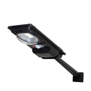 بيع بالجملة مصباح جديد مثبت على الحائط مقاوم للماء IP65 للتحكم في الهواء الطلق على جانب الطريق ، مصباح شارع شمسي LED W W W W W - Product Image 2
