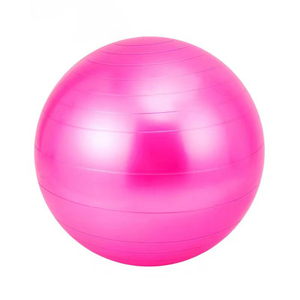 Pelota <span class=keywords><strong>de</strong></span> Equilibrio para Yoga, Ejercicio, PVC Antideslizante, Entrenador <span class=keywords><strong>de</strong></span> Estabilidad Redondo, Gimnasio, Entrenamiento en Interiores - Product Image 1
