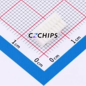 C125E11-Y8P11 Housing (Wire-to-<b>Board</b> / Wire-to-Wire) P=1.25mm Connector 1 8 With <b>Latch</b> - Product Image 2