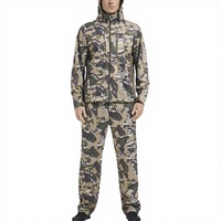 Chemise à manches longues pour homme TM STARTECH, chasse, pêche, coupe-vent, séchage rapide, respirante, hiver, polyester/coton