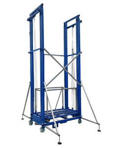 CE chứng nhận sử dụng rộng rãi tự hành thủy lực điện giàn giáo Scissor Lift nền tảng giá điện giàn giáo - Product Image 5