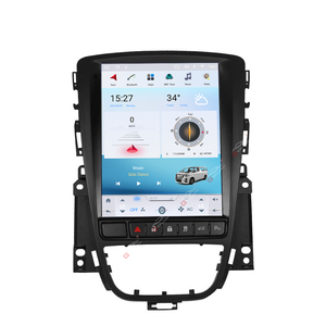 Autoradio Android Gerllish pour Opel <span class=keywords><strong>Astra</strong></span> J Buick EXCELLE Verano 2010 - <span class=keywords><strong>2013</strong></span> 2014 Multimédia Vidéo 2Din GPS Navigation Stereo - Product Image 1