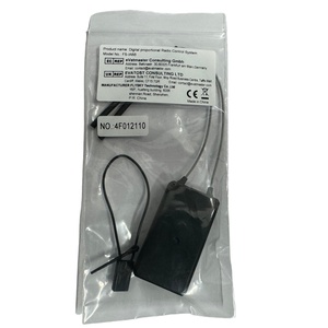 FrSky 2.4G FS-iA6B รีโมทคอนโทรลพลาสติก 6 ช่องสัญญาณ รุ่นที่ใช้งานร่วมกับโดรน อุปกรณ์เสริม อะไหล่ RC และอุปกรณ์เสริม - Product Image 3