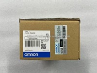 Unit Catu Daya AC PLC Omron CJ1W Series CJ1W-PA202 Input 100-240VAC Output 5VDC 2.8A Original Baru Tersedia di Stok