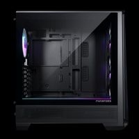 Gabinete Phanteks Eclipse G400A de Torre Media, Plástico ARGB con Ventana de Vidrio, para PC de Escritorio Gamer