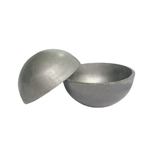 Offre Spéciale : Raccords de Tuyauterie à Tête Hémisphérique en <span class=keywords><strong>Acier</strong></span> Inoxydable Forgé, Finement Traité, pour Grandes Cuves - Product Image 1