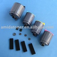 Tóner Amida CLP-300 Compatible con Impresoras CLP-300/300N/2160, CLX-3160, Cartucho de Tóner de Color