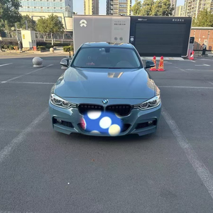 Parachoques Delantero y Trasero de Alta Calidad, Paquete Deportivo M con Enganche de Remolque para Serie 3 E70 2013-2019 (Montaje con Tornillos) - Product Image 3