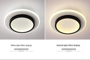 Nordic Style Aisle <b>LED</b> Ceiling <b>Light</b> for Bedroom Decorative Mounted Acrylic Indoor Lamp for Home <b>Hallways</b> Corridor - Product Image 3