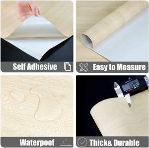 Papel tapiz <span class=keywords><strong>de</strong></span> PVC <span class=keywords><strong>autoadhesivo</strong></span> <span class=keywords><strong>de</strong></span> diseño moderno, <span class=keywords><strong>vinilo</strong></span> <span class=keywords><strong>de</strong></span> madera <span class=keywords><strong>para</strong></span> sala <span class=keywords><strong>de</strong></span> estar, gabinetes <span class=keywords><strong>de</strong></span> <span class=keywords><strong>cocina</strong></span>, películas decorativas <span class=keywords><strong>para</strong></span> <span class=keywords><strong>muebles</strong></span> <span class=keywords><strong>de</strong></span> baño - Product Image 6