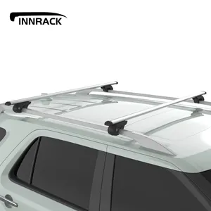 Nhà Máy Giá Top Roof giá Hợp kim nhôm nhôm 4x4 phổ xe chéo Bar