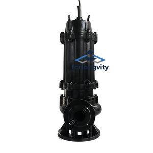 Bombas Sumergibles para Aguas Residuales de 5hp, Bomba Subterránea de 50, Precio de Bomba Sumergible para Agua - Product Image 2