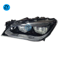Phare avant LED automatique d'origine Zhuoyu pour BMW Série 7 F02 F01 730 740 750 760 2013-2018