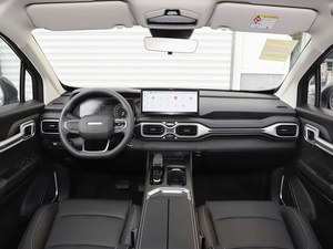 SUV a Gasolina MG6 2025 1.5T XLINE Versión Shark Hunting, 5 Puertas, 5 Asientos, Hatchback para Transporte y Desplazamientos - Product Image 6