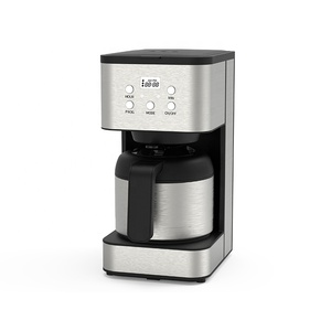 Cafetera Totalmente Automática con Pantalla Táctil Digital Intuitiva, Cafetera Automática Comercial y Doméstica para Espresso - Product Image 2