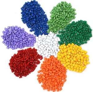 Gránulos de PP reciclado de resina plástica de alto brillo - Product Image 1