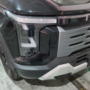 รถกระบะใหม่ Dongfeng Z9 ปี 2026 เครื่องยนต์เทอร์โบดีเซล ขับเคลื่อน 4 ล้อ ขนาด 2.5-3.0 ลิตร มาตรฐานไอเสียยูโร 6 ไฟ LED สำหรับขับขี่ออฟโรด เกียร์อัตโนมัติ 8 สปีด ล้อแม็ก R17 ระบบ TPMS หน้าจอสัมผัส ซ้าย สีเทา - Product Image 5