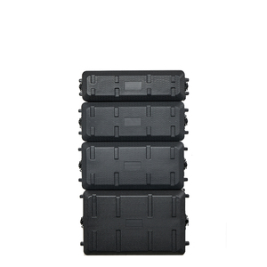 Tủ rack 19 inch chất liệu PE có khóa, kích thước 2U 3U 4U 5U 6U 8U 10U 12U 14U 16U <span class=keywords><strong>18U</strong></span>, xuất xứ nhà máy Trung Quốc - Product Image 2