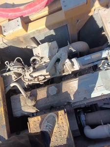 Barra de interbloqueo para plataformas rotatorias SANY SR-365R, SR285R, SR235S, SR-155R, SR215R, SR-360R, SR265R, SR150C, SR250, SR220, SR200, SR360R, XR240E - Product Image 4