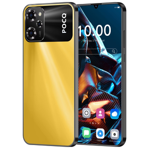 Teléfono M6 PRO 16GB+1TB Altamente Recomendado, 4G Android 13 con Snapdragon 8 Gen2, Pantalla HD de 7.3 Pulgadas, Doble SIM, Deca Core - Product Image 2