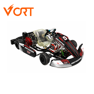 <span class=keywords><strong>Kart</strong></span> à essence Vortkart Professional <span class=keywords><strong>4</strong></span> <span class=keywords><strong>temps</strong></span> 200cc pour la course sur circuit et les compétitions - Product Image 2