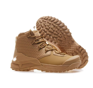 Bottes de randonnée respirantes personnalisées TSB18 Coyote Brown pour l'été, chaussures de sport pour la randonnée - Product Image 6