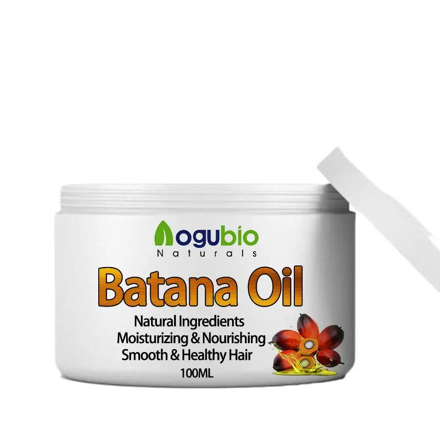 Natural Organic Batana Oil for Promotes Hair Wellness Batana Oil for Men & Women Enhances Hair Batana Oil